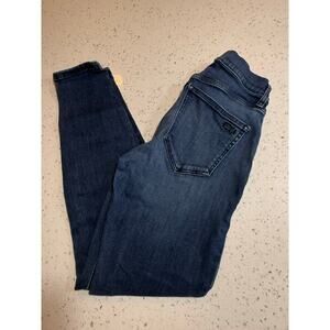 A.Y.R. jeans  26" waist dark blue